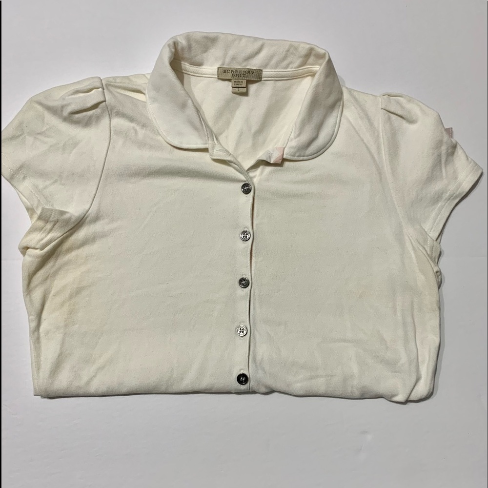 Burberry Brit polo